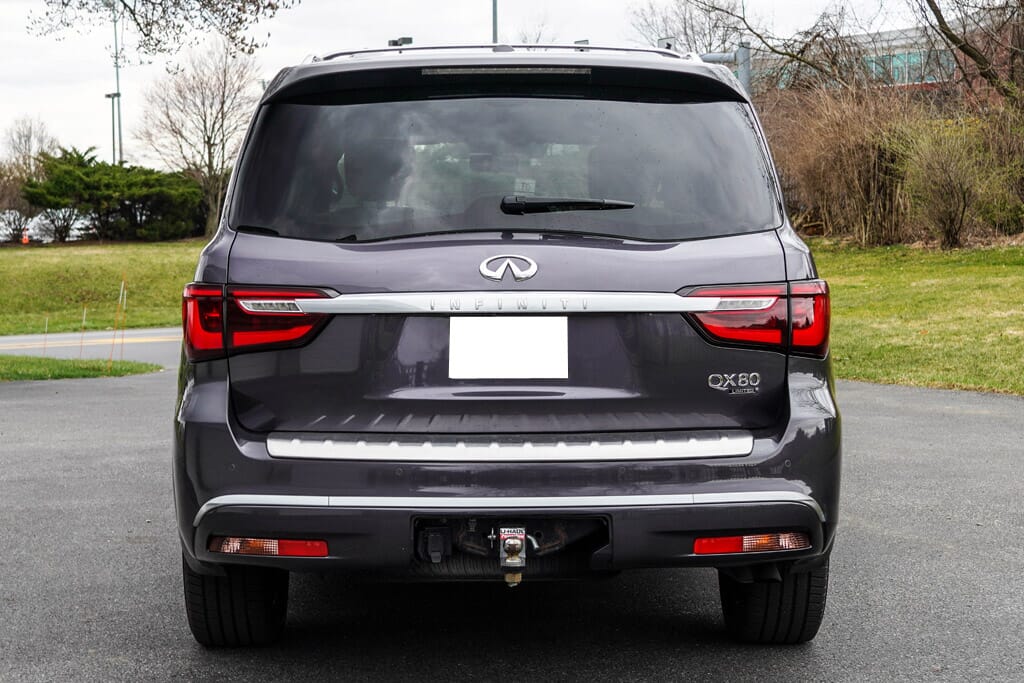 2019 Infiniti QX80 Limited SUV 4WD for sale